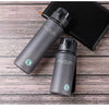 Portable BPA-Free Sports Water Bottle - 400ml/560ml
