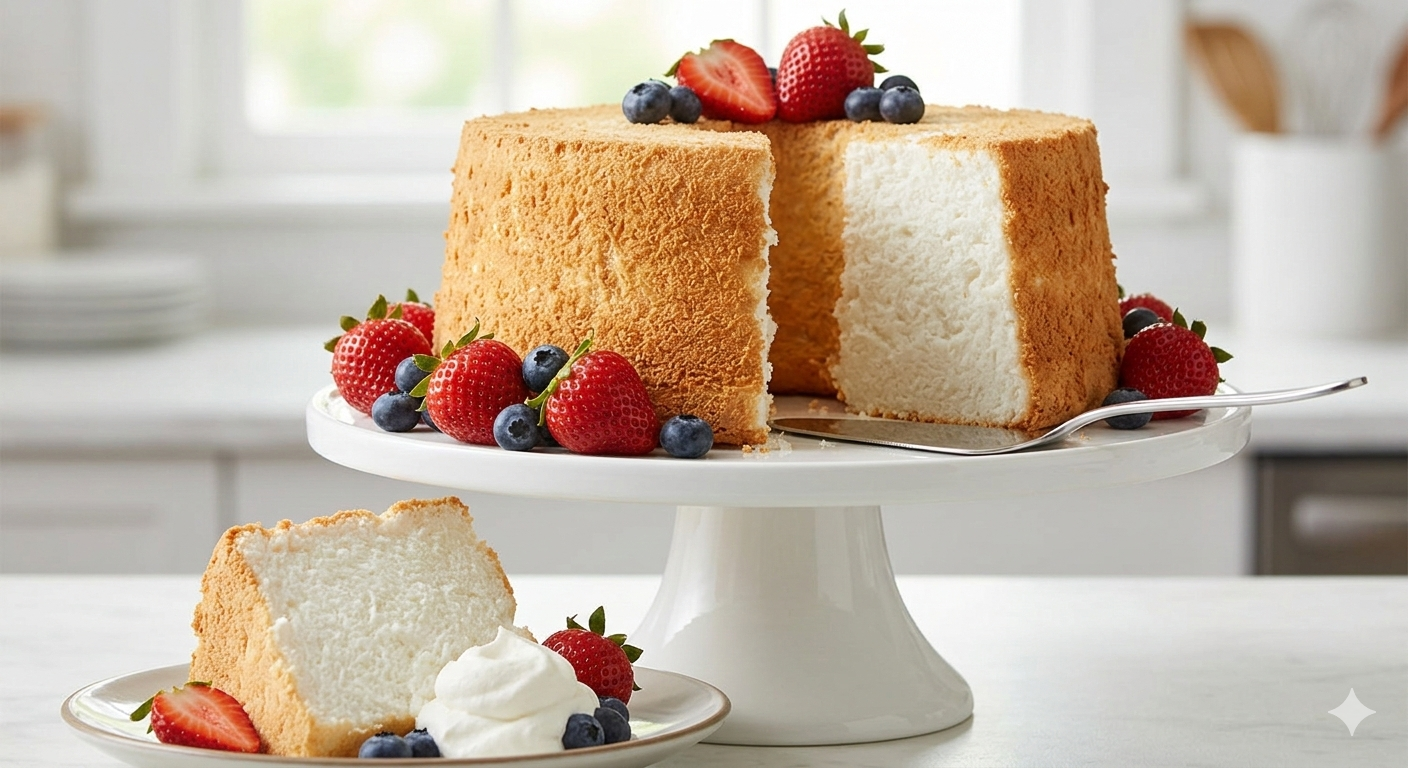 Angel Food Cake