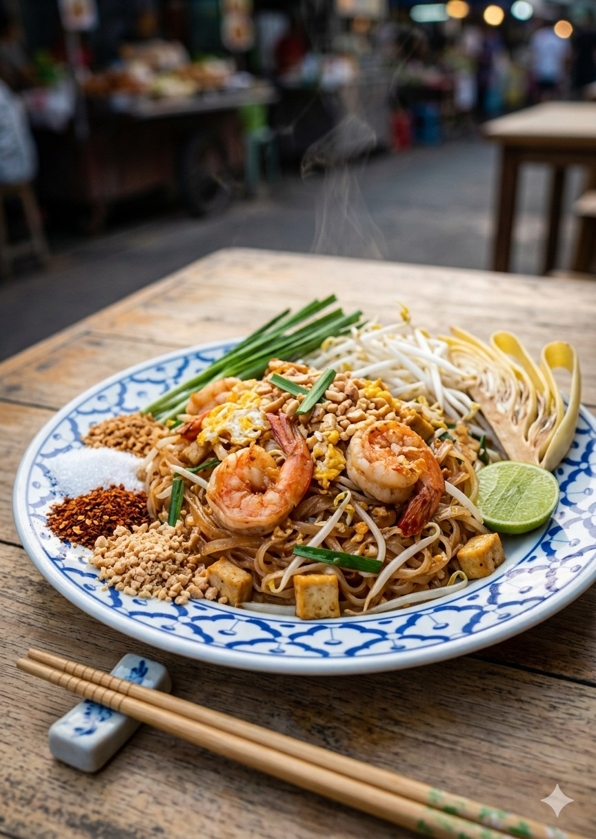Authentic Pad Thai