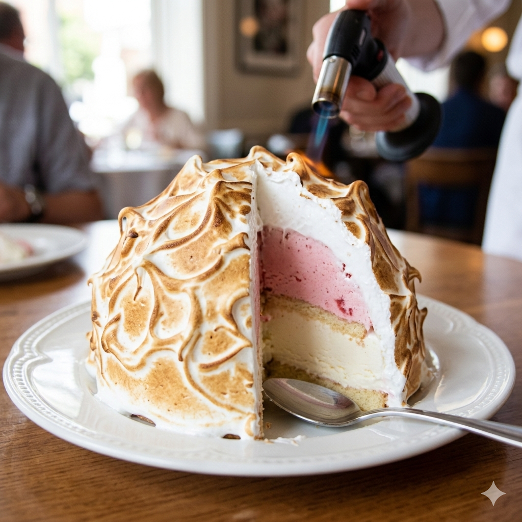 Baked Alaska