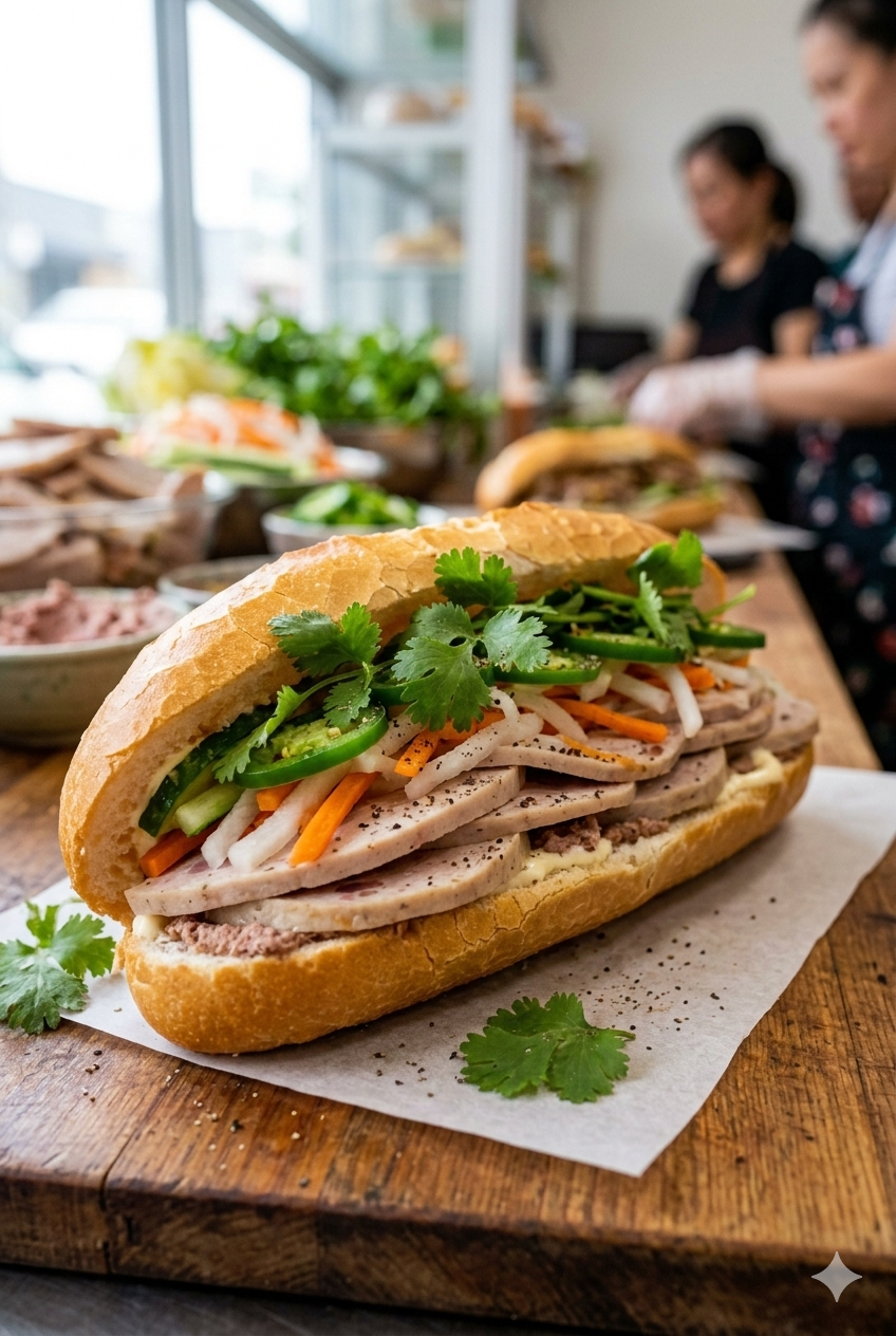 Banh Mi