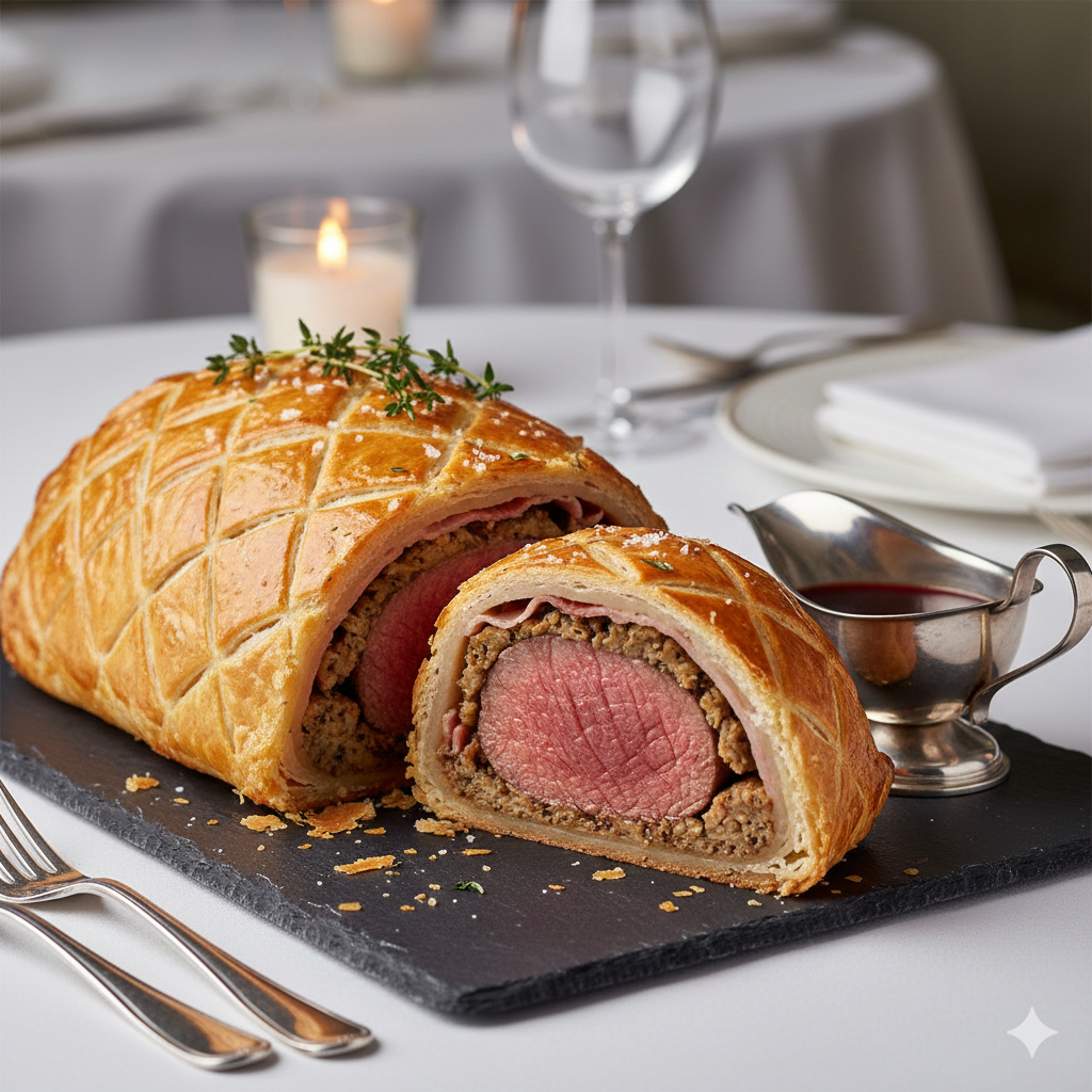 Beef Wellington