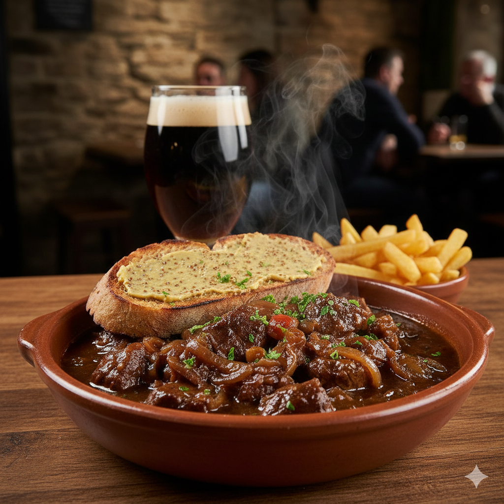 Belgian Carbonnade