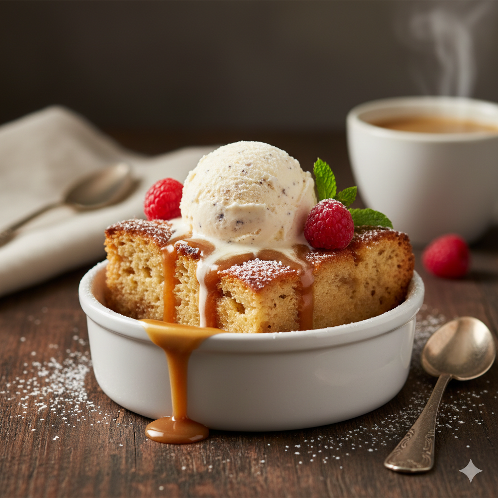 Bread Pudding