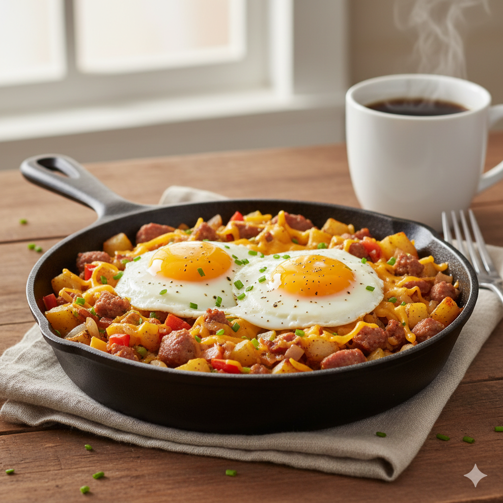 Breakfast Hash