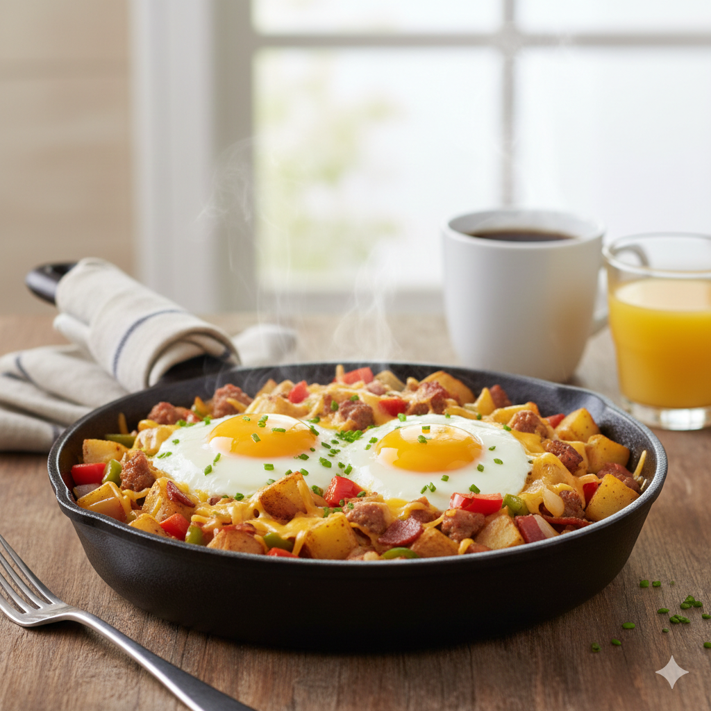 Breakfast Skillet