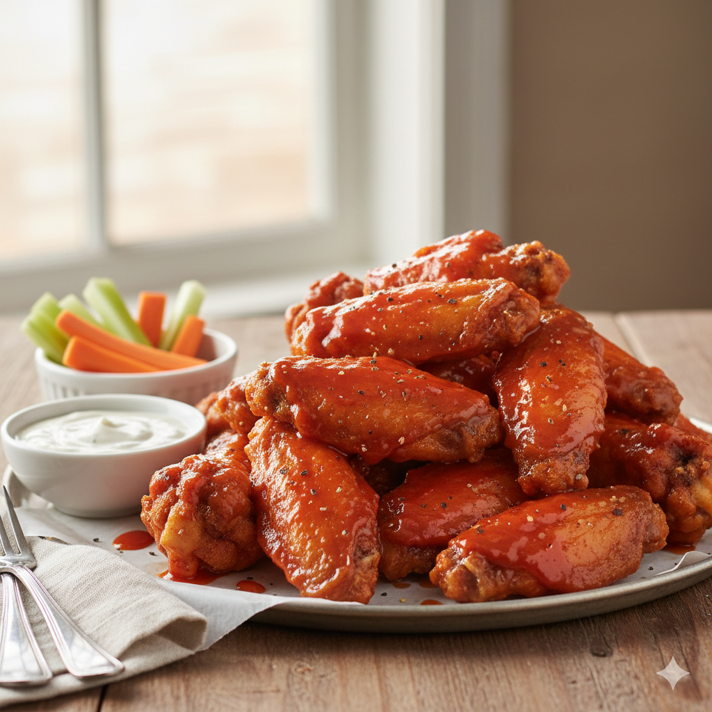Buffalo Wings