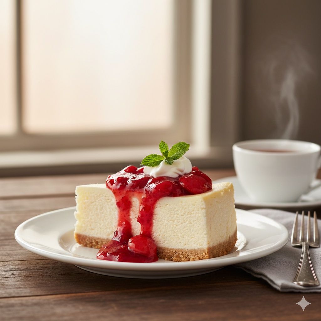 Cheesecake