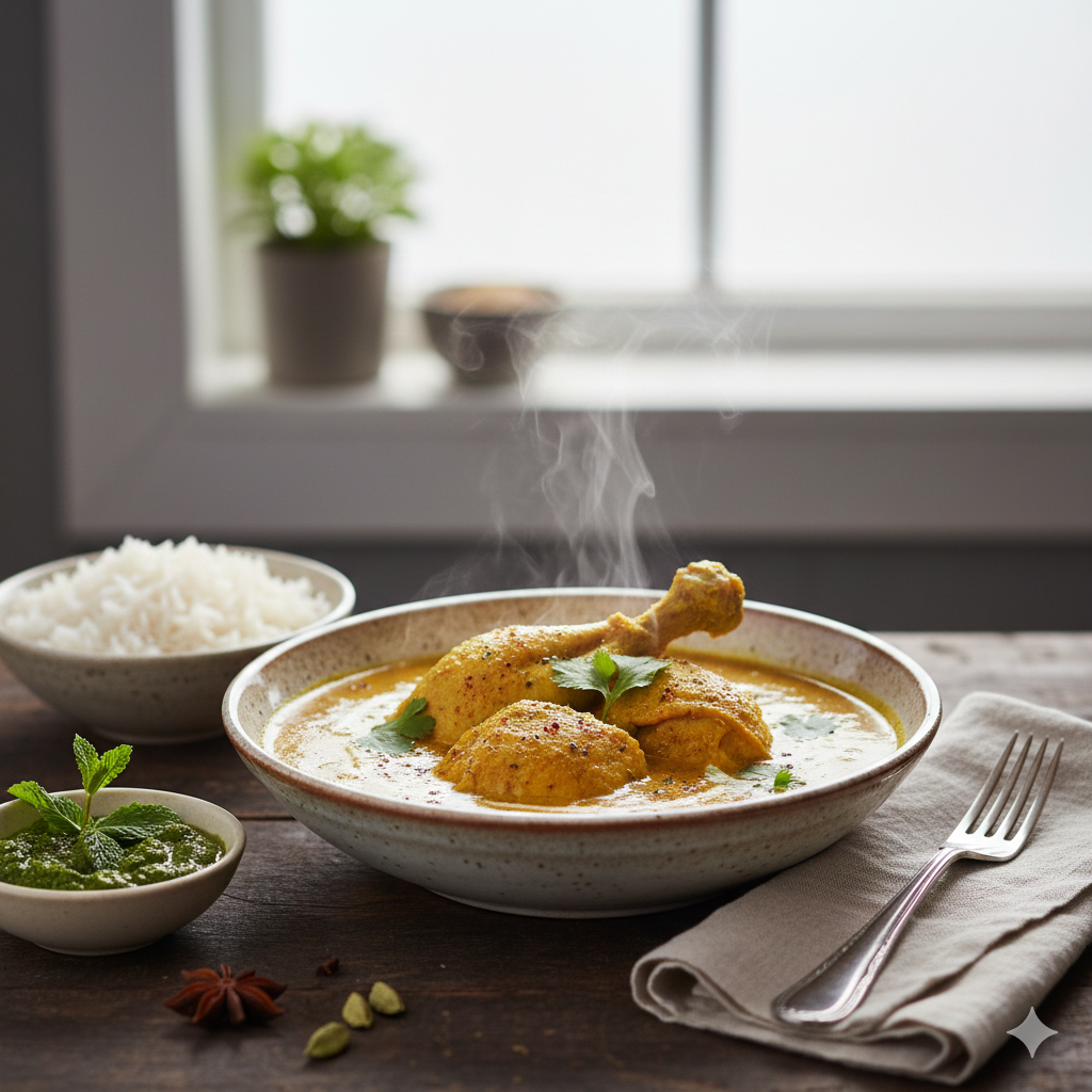 Chicken Curry