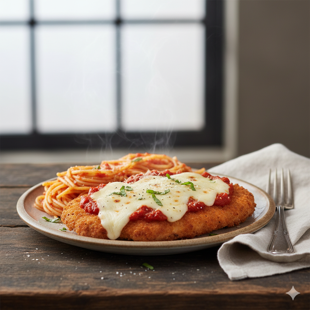 Chicken Parmesan