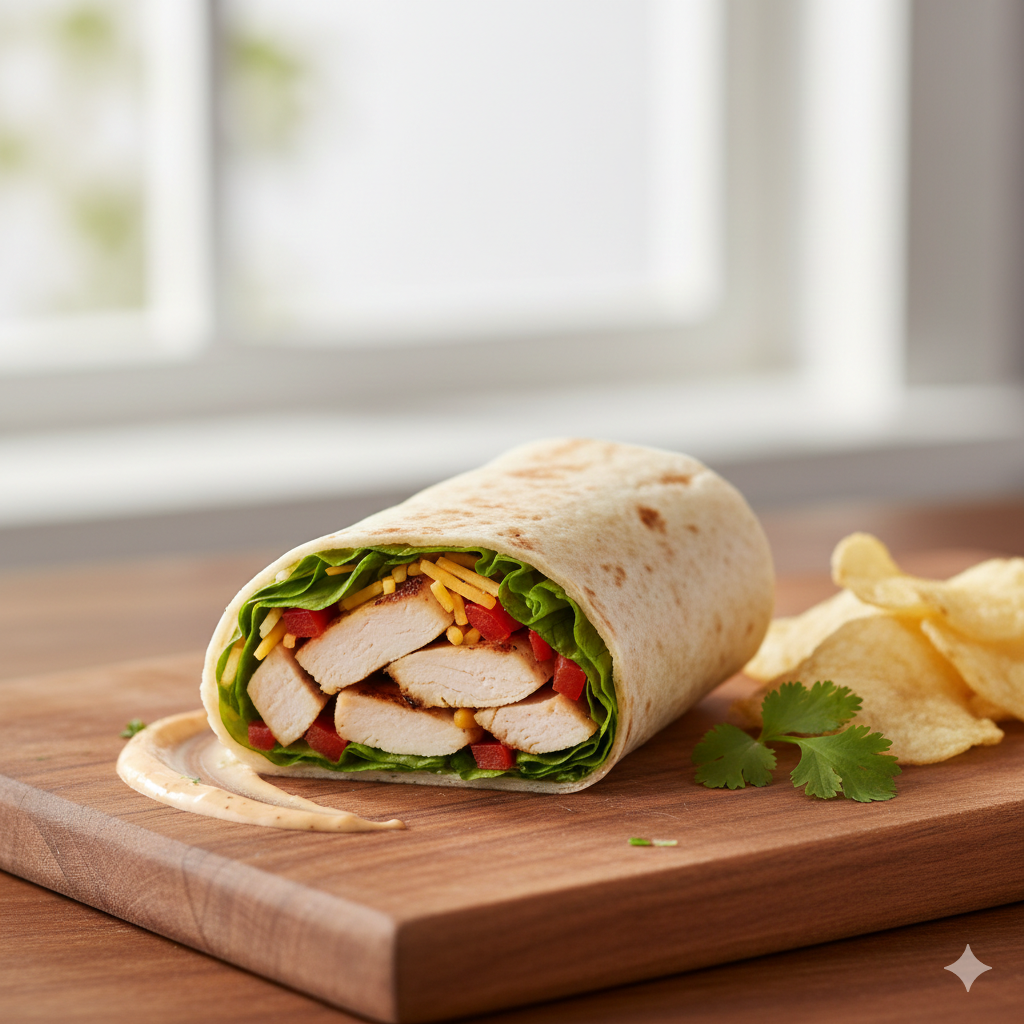 Chicken Wrap