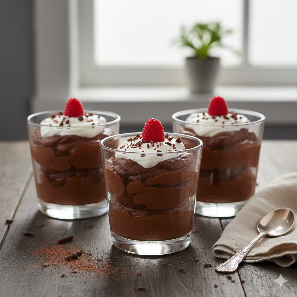 Chocolate Mousse