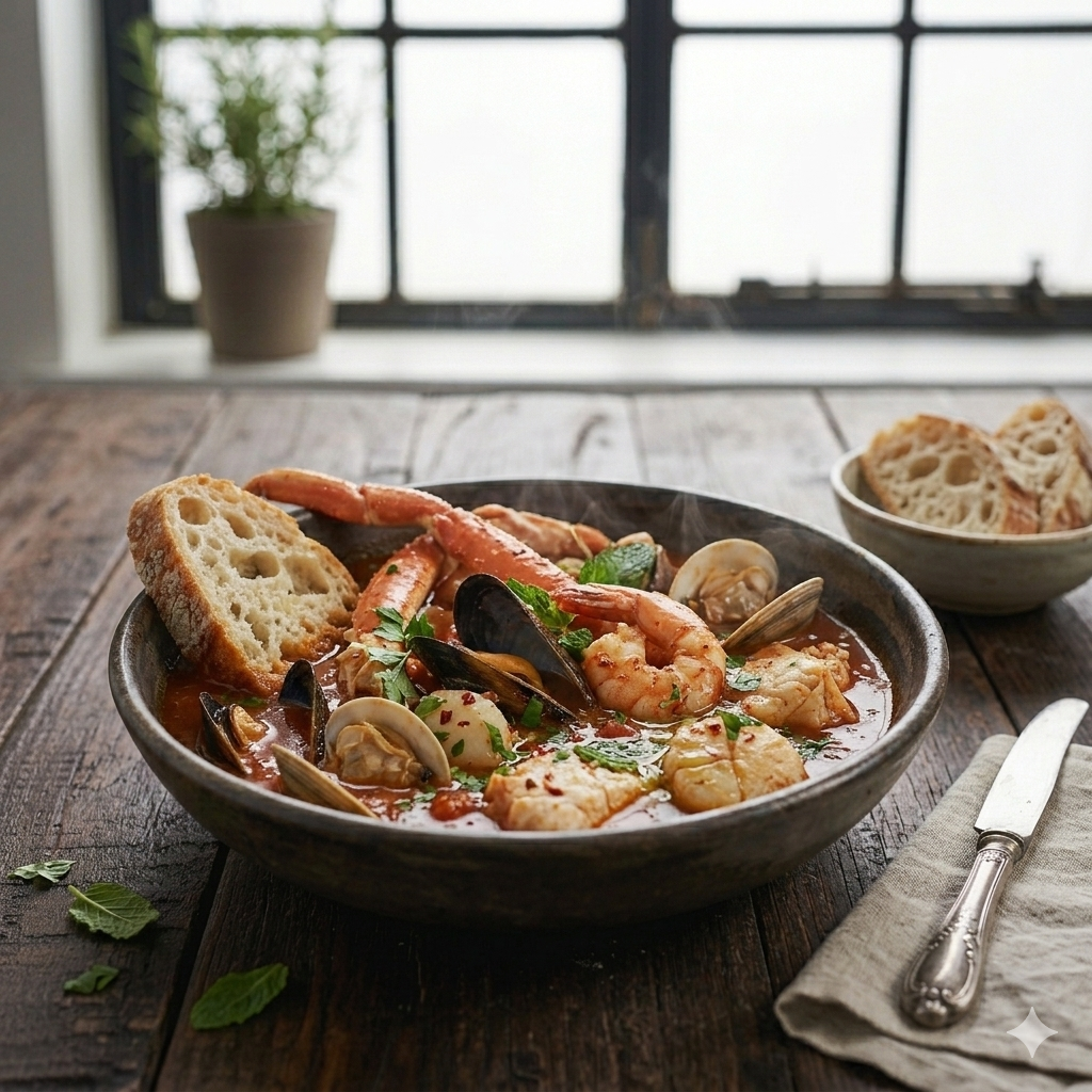Cioppino