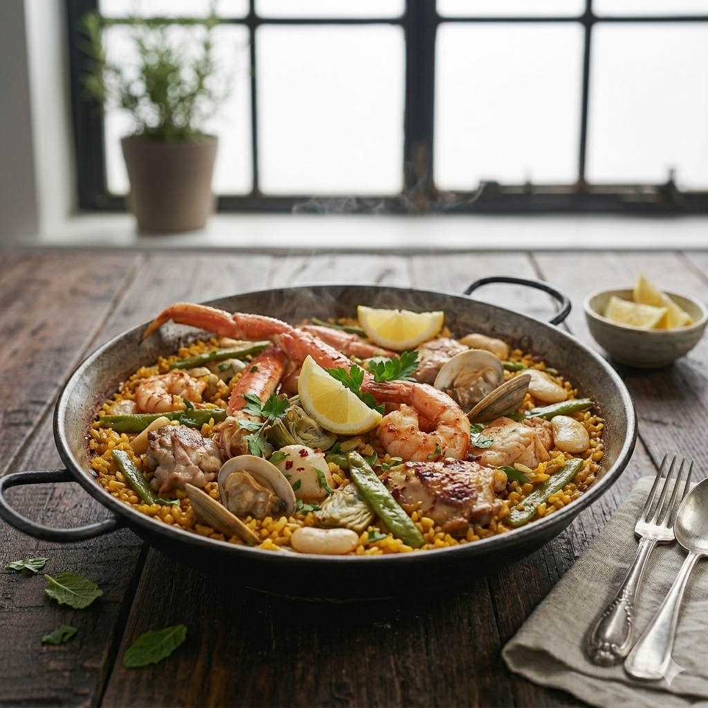 Classic Paella