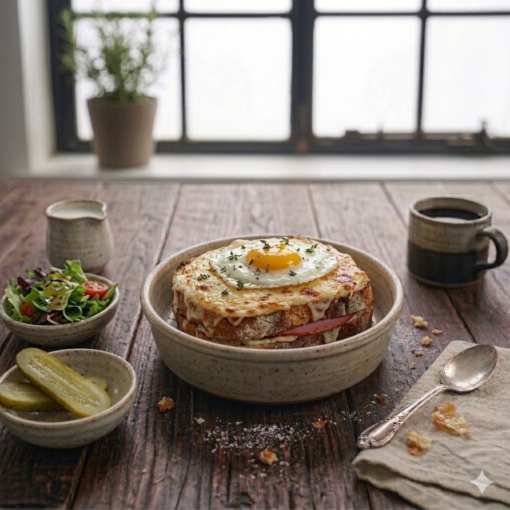 Croque Madame