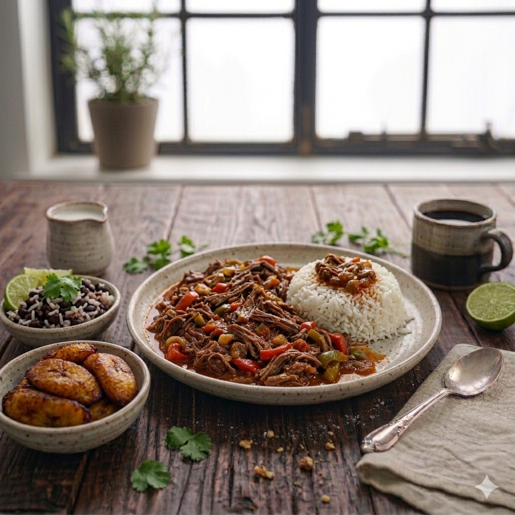 Cuban Ropa Vieja