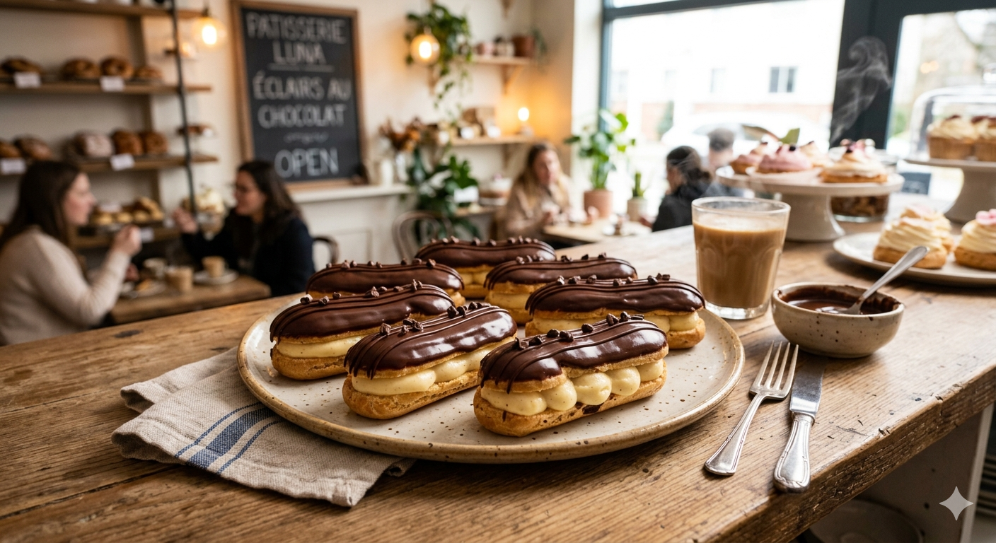 Eclairs
