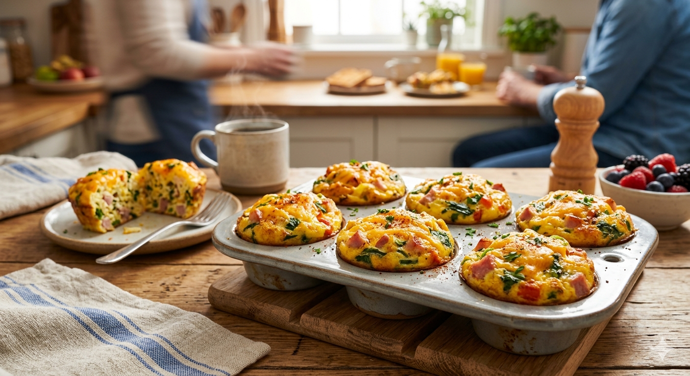 Egg Muffins