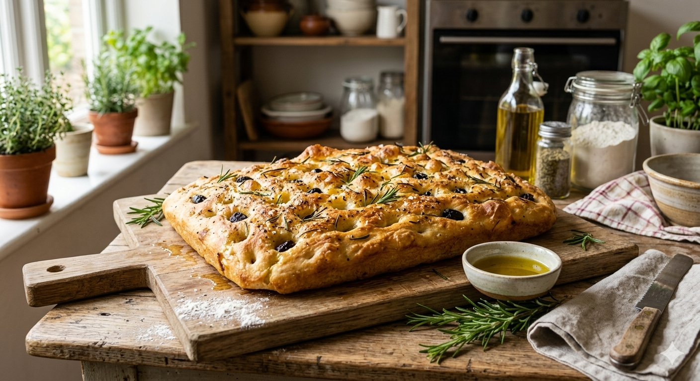 Focaccia