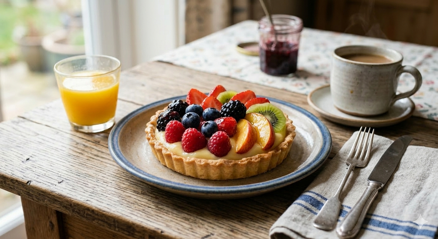 Fruit Tart