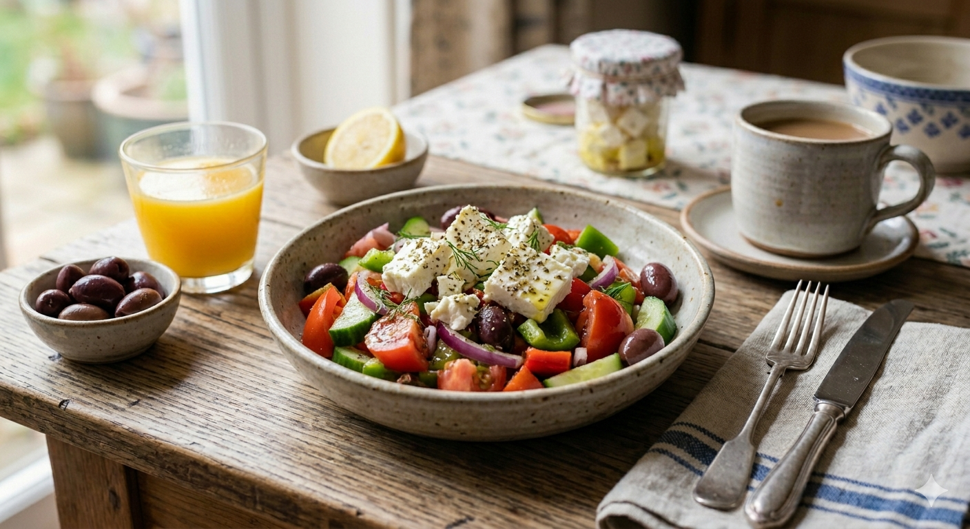 Greek Salad