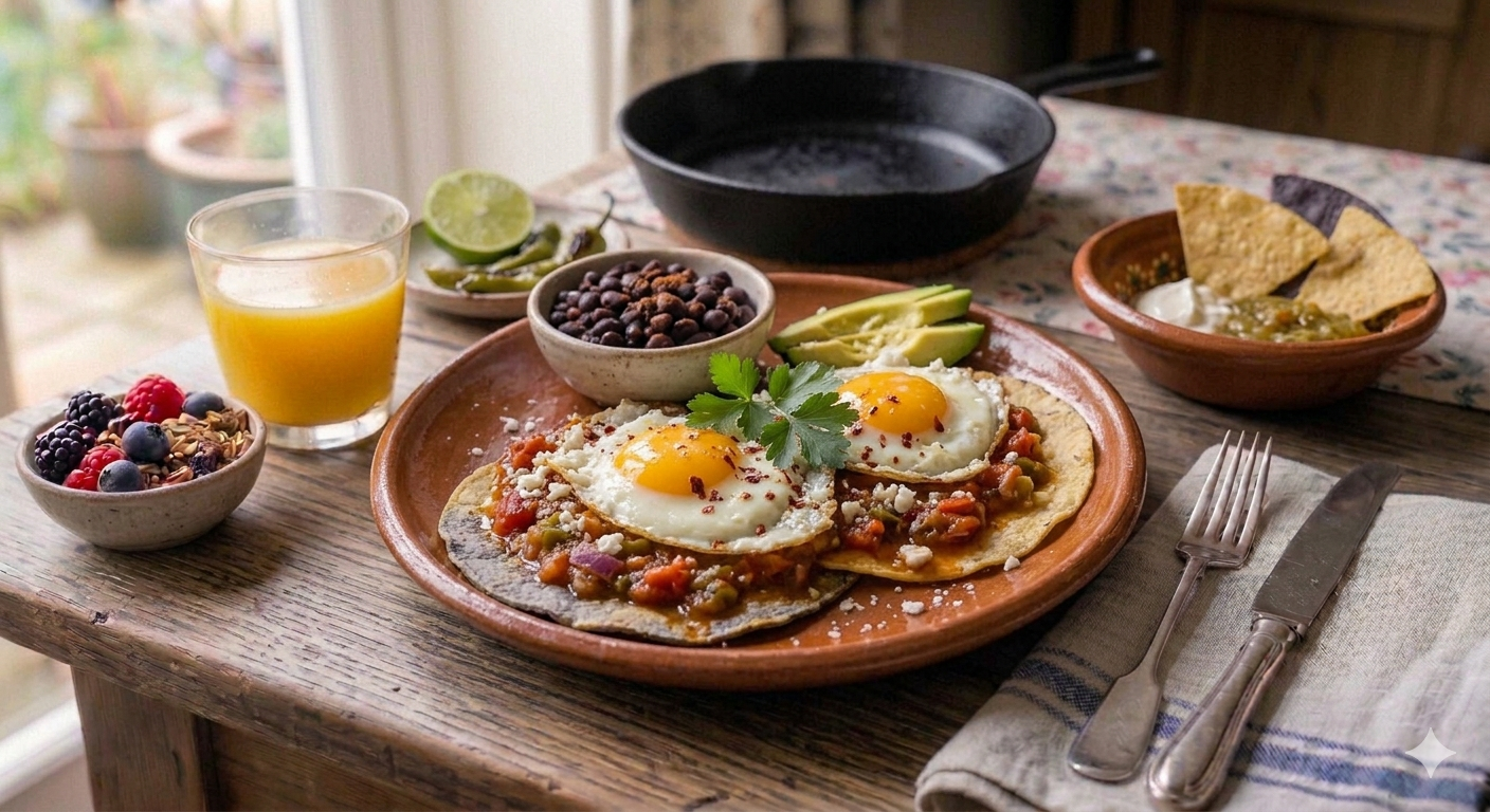 Huevos Rancheros