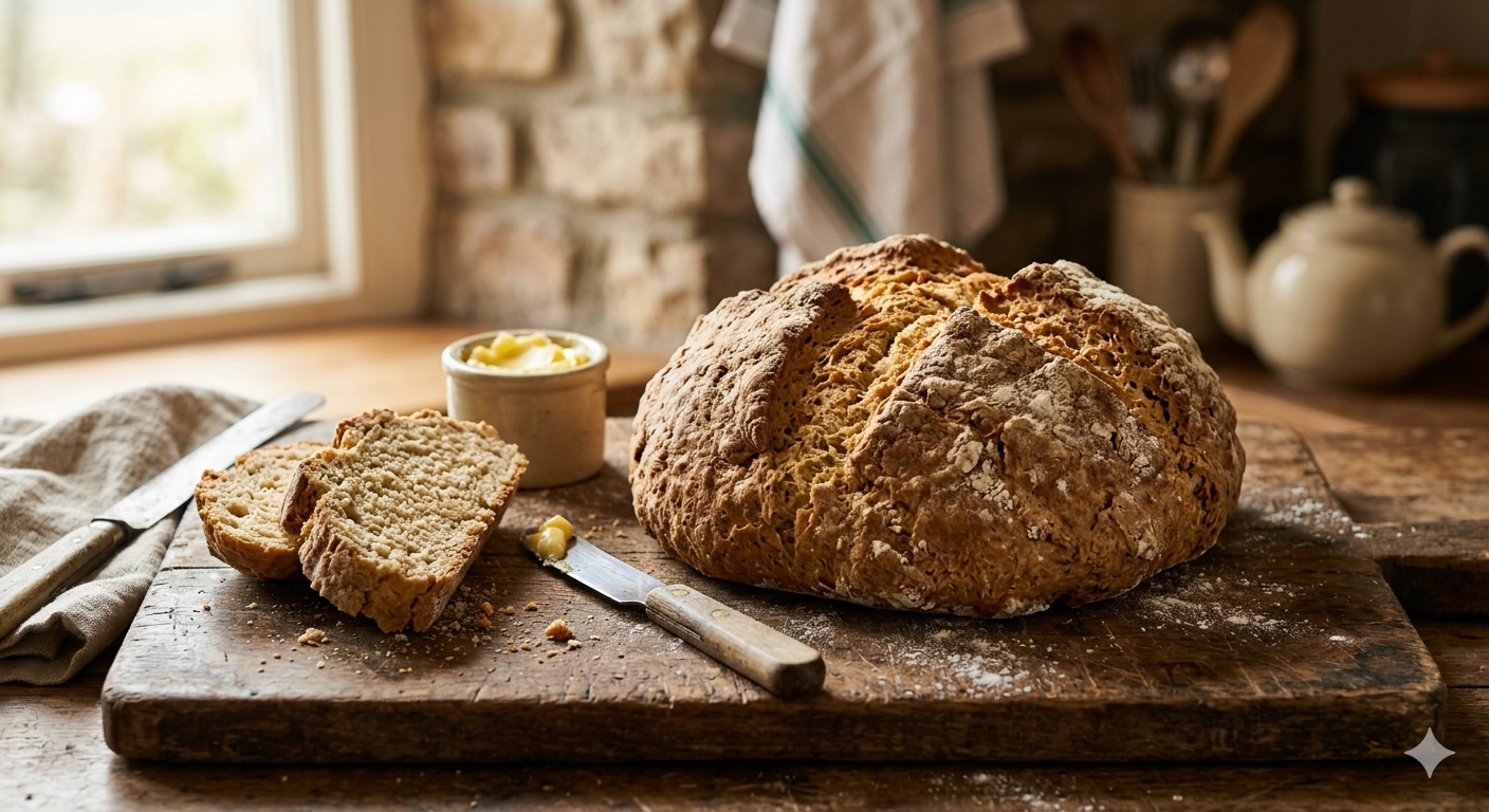 Irish Soda Bread