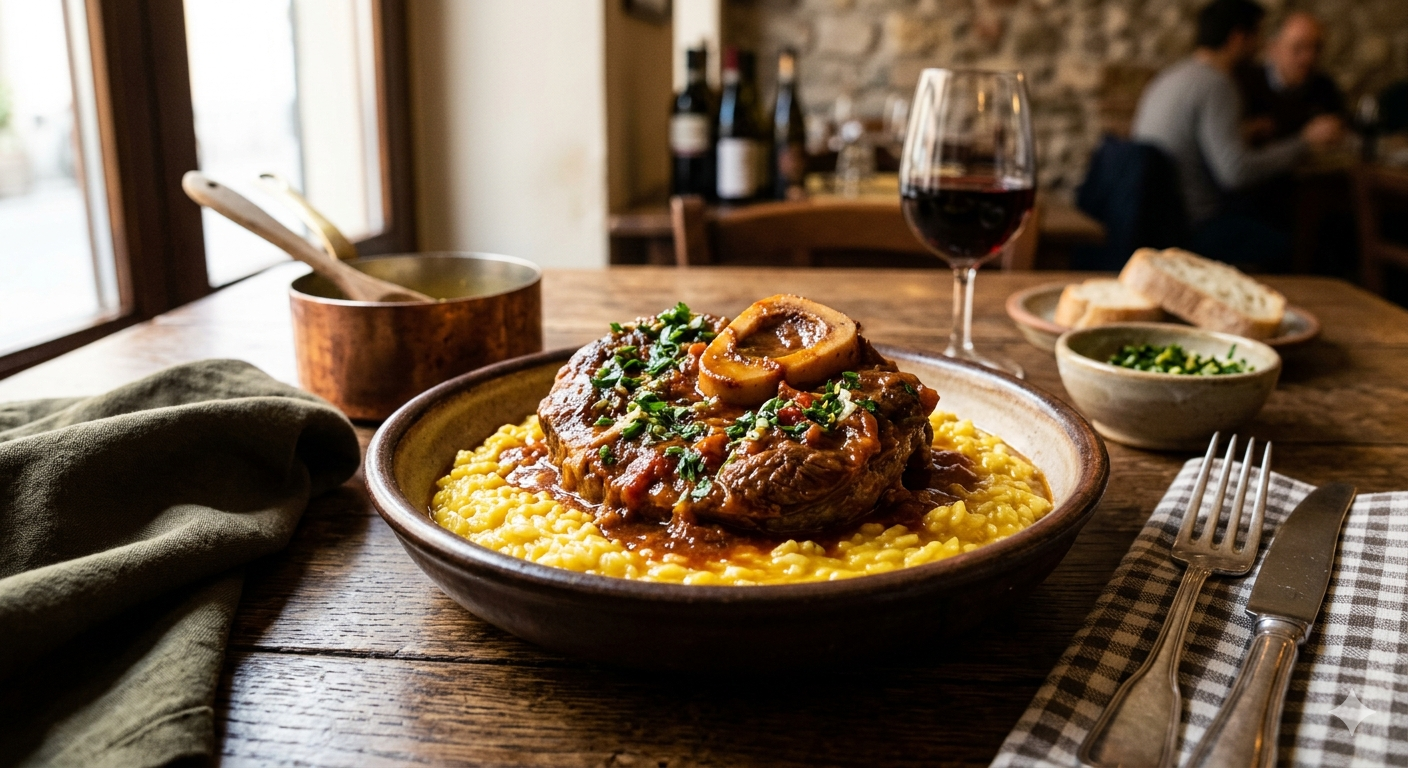Italian Osso Buco