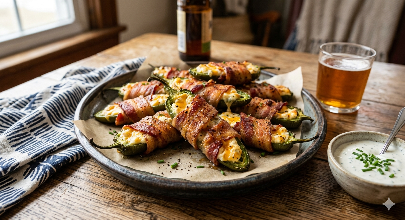 Jalapeño Poppers
