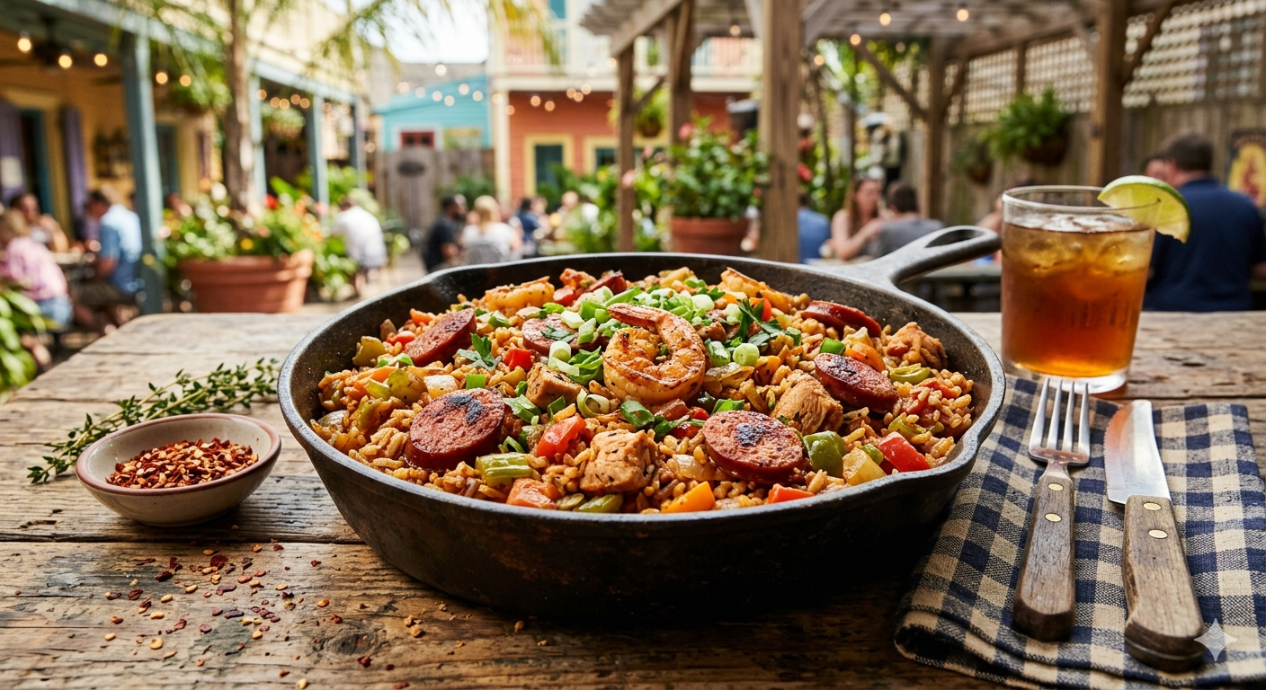 Jambalaya