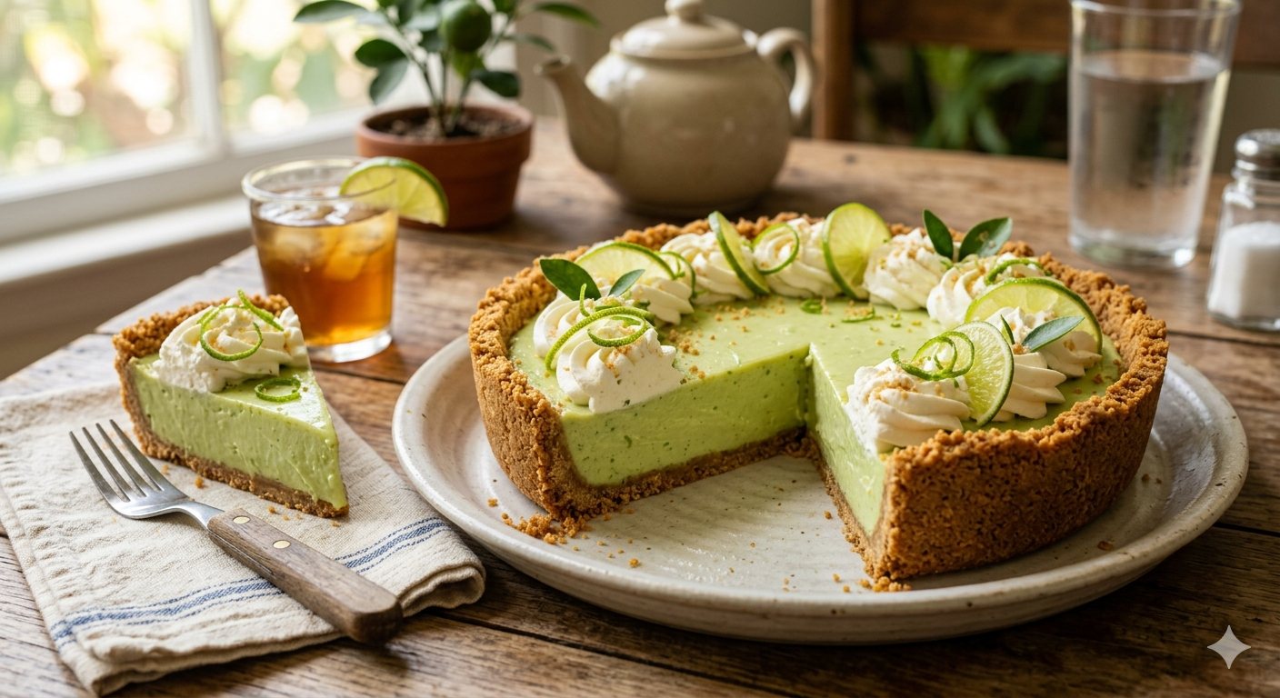 Key Lime Pie
