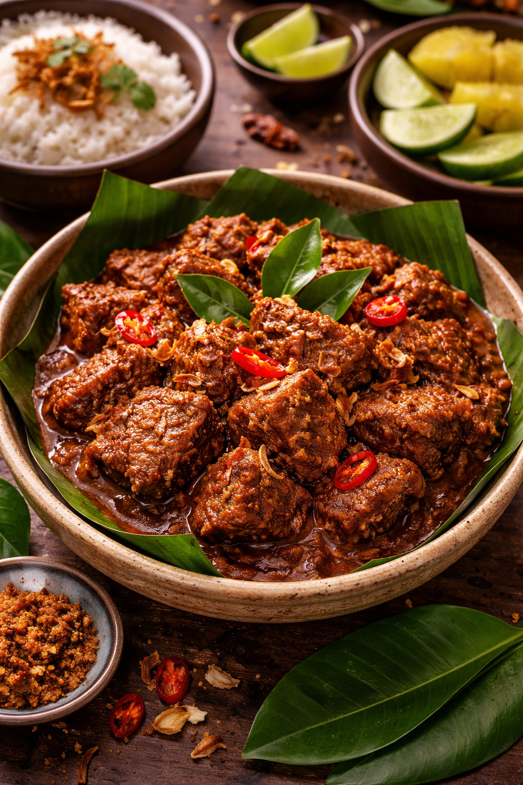 Malaysian Rendang