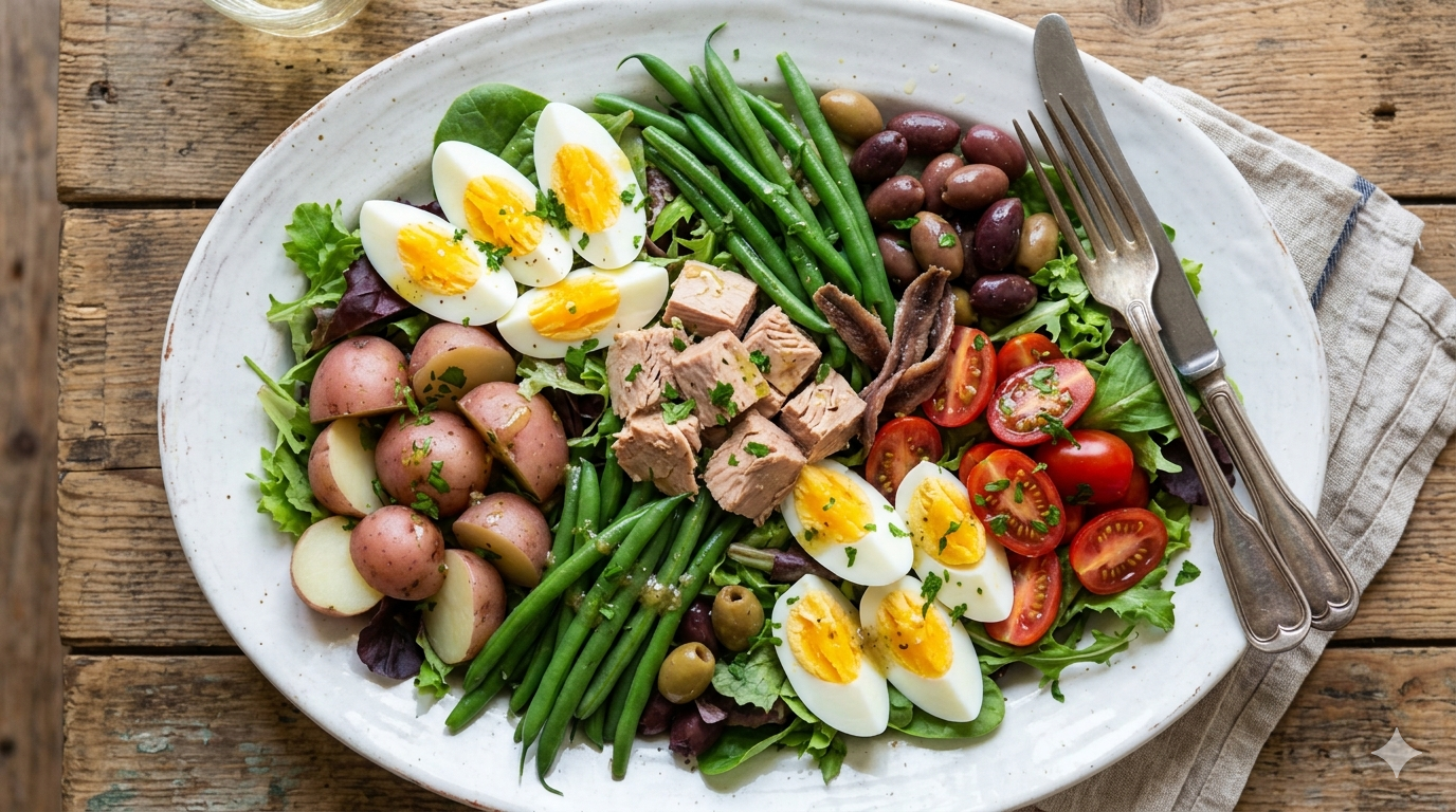 Nicoise Salad