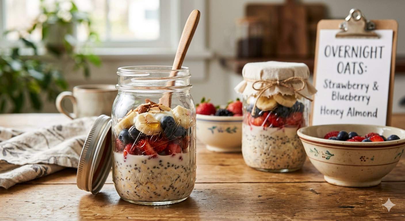 Overnight Oats