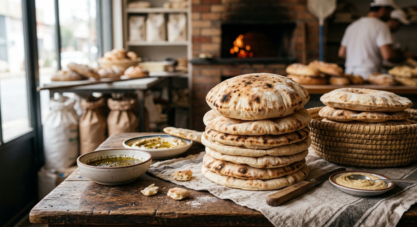 Pita Bread