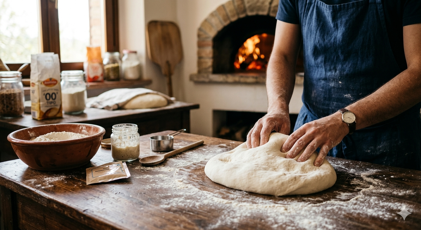 Pizza Dough