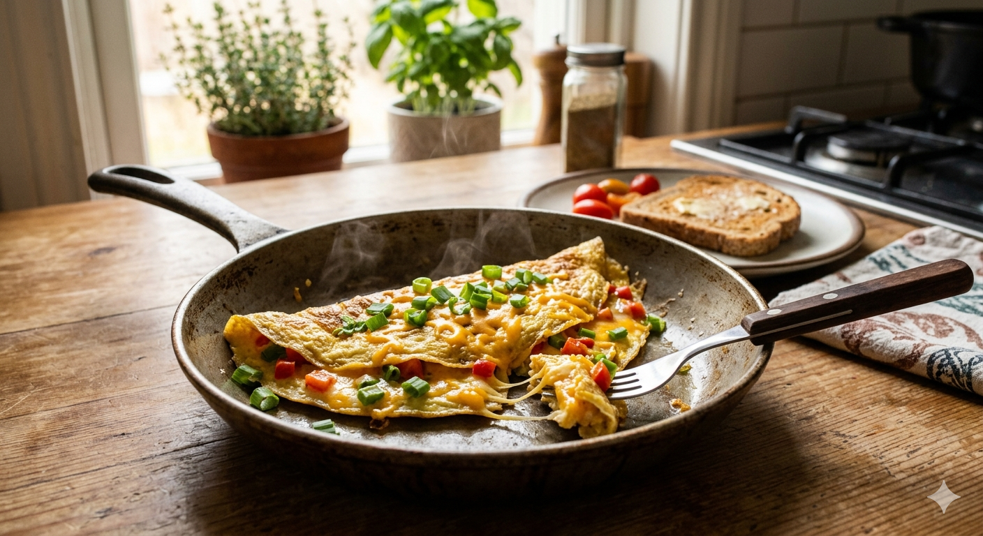 Quick Omelet
