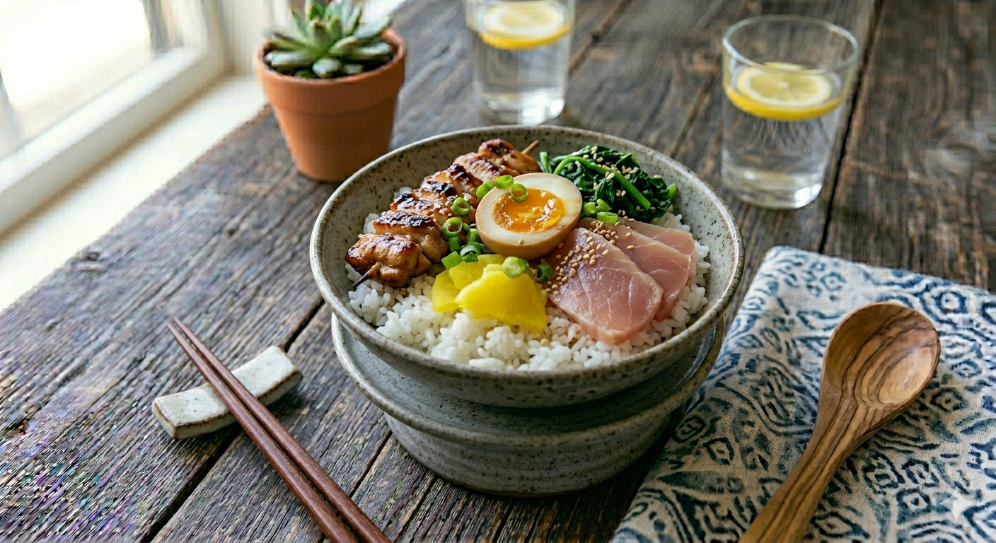 Rice Bowl