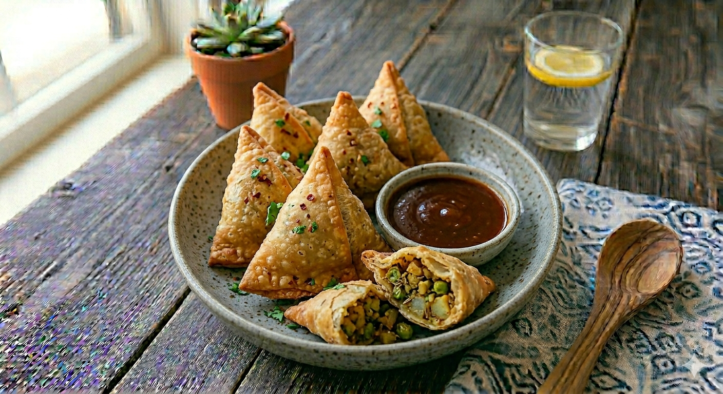 Samosas