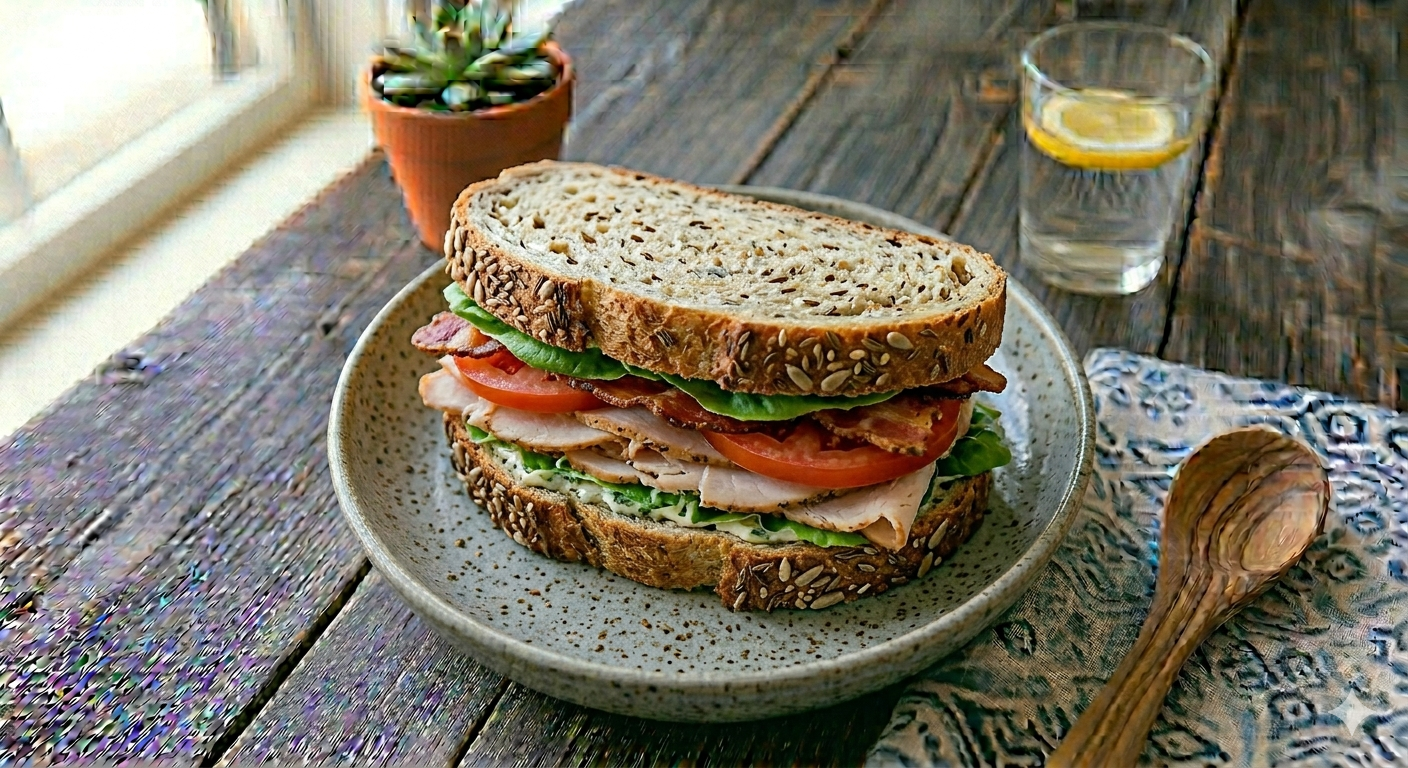 Sandwich Bread