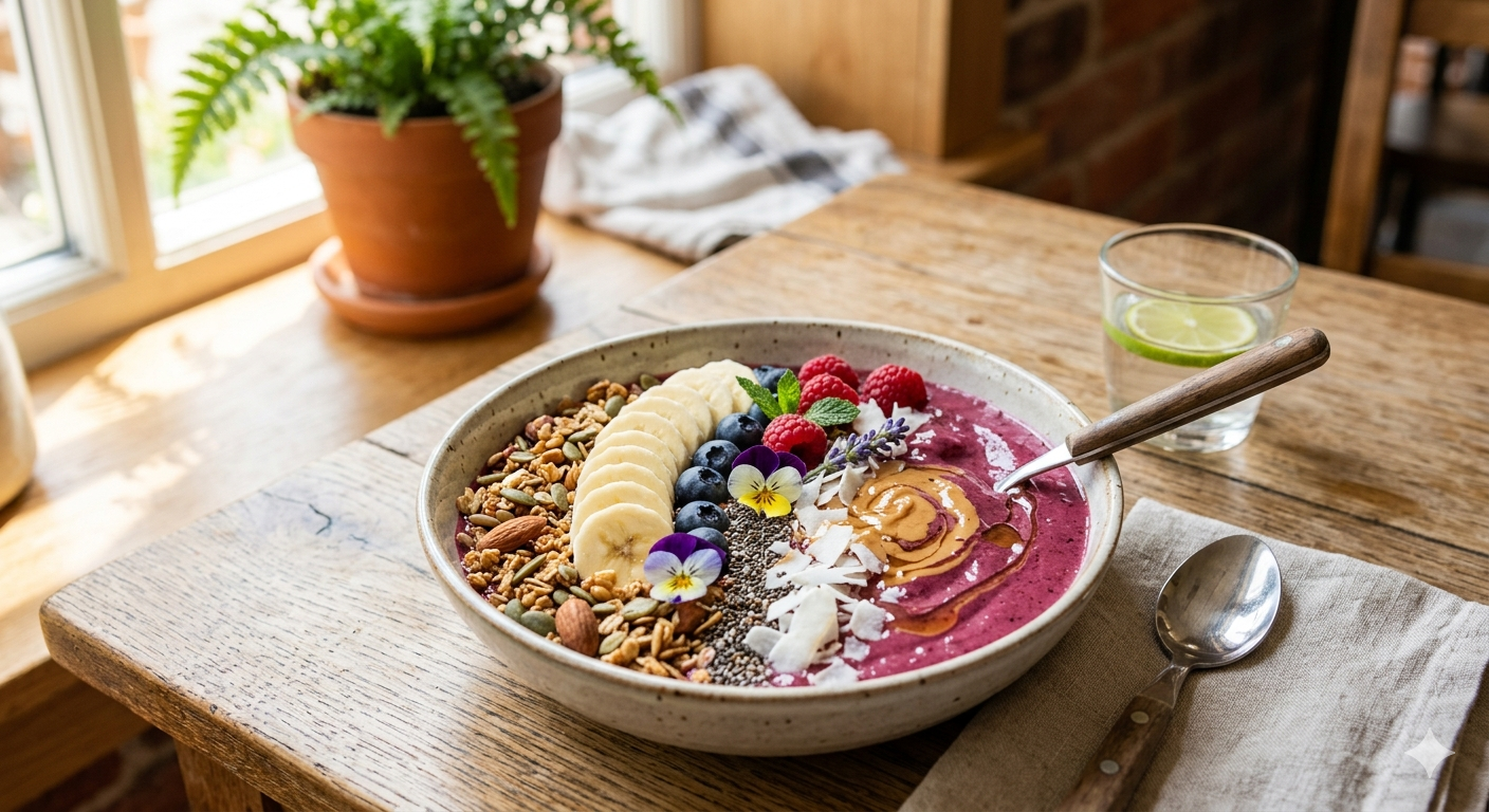 Smoothie Bowl