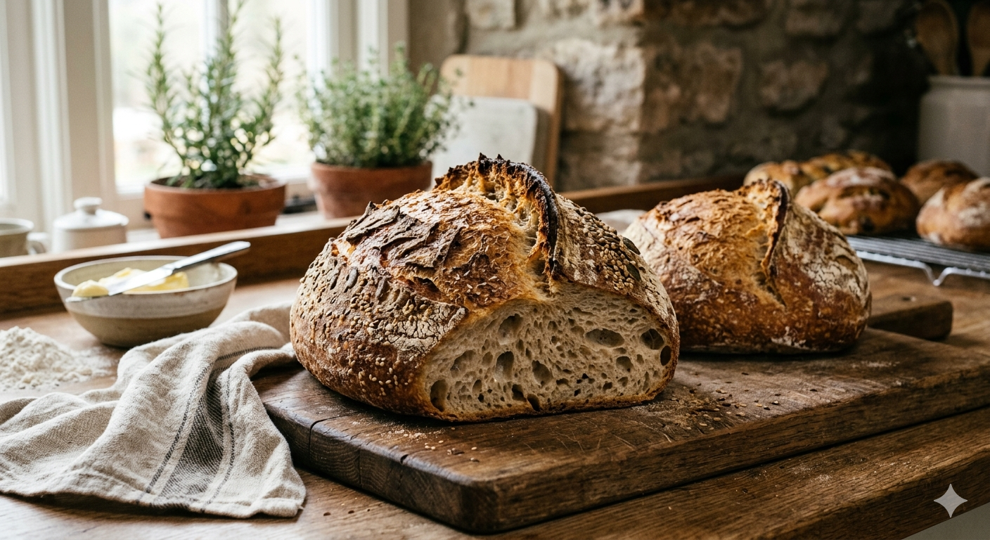 Sourdough Bread