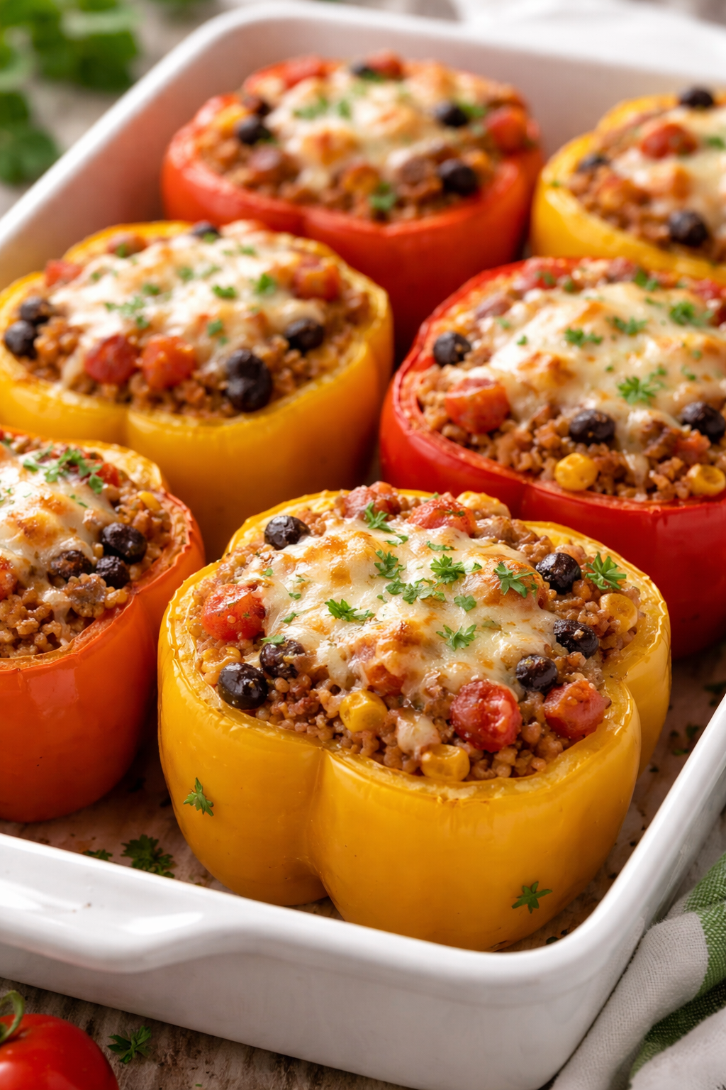 Stuffed Peppers