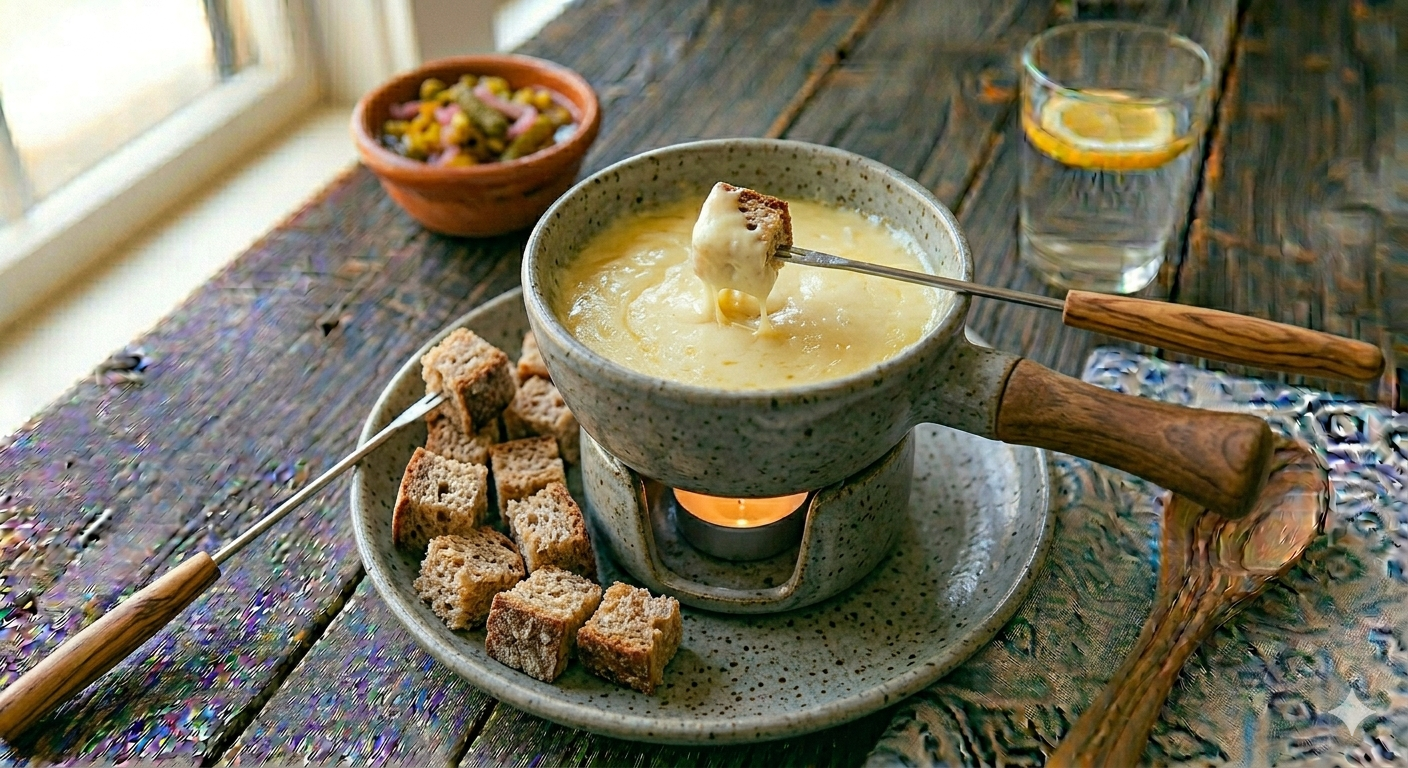 Swiss Fondue