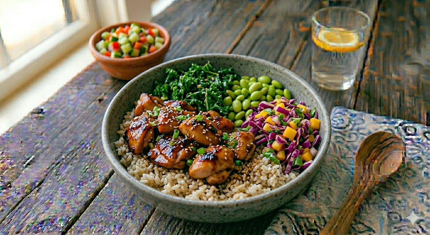 Teriyaki Chicken