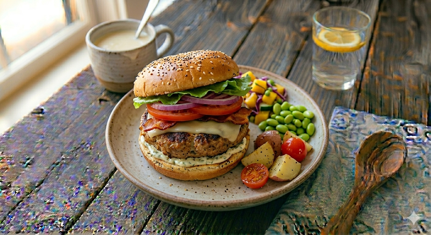 Turkey Burger