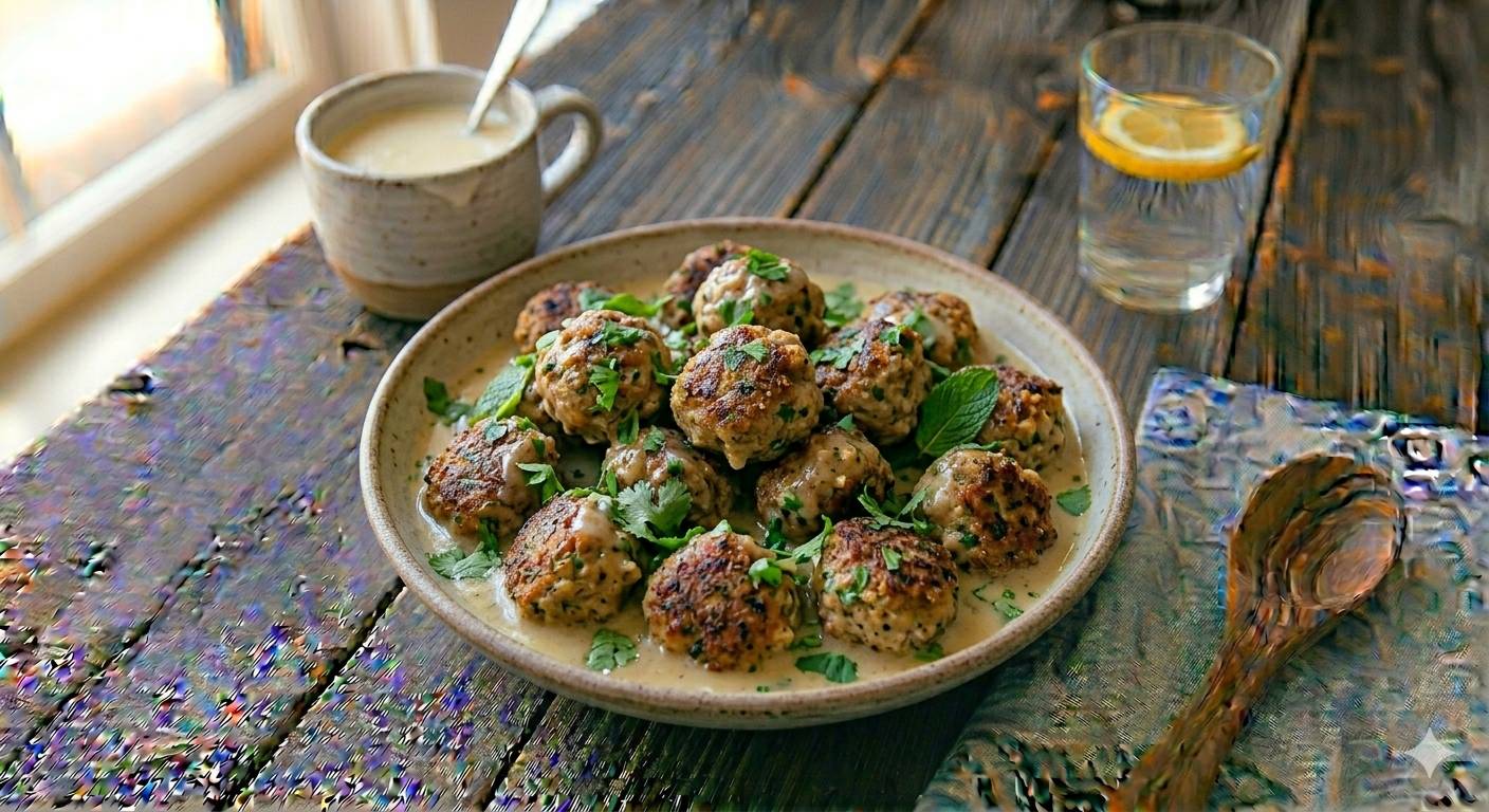 Turkey Meatballs