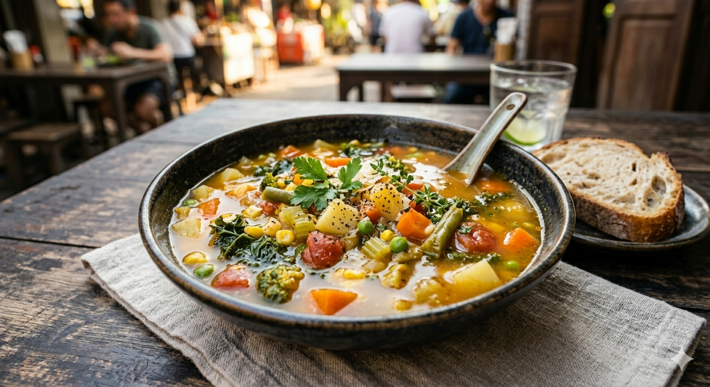 Vegetable Soup