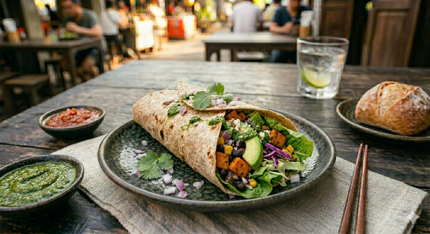 Veggie Wrap