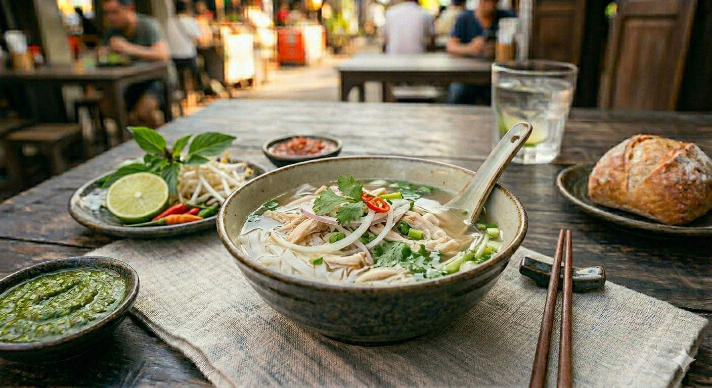 Vietnamese Pho